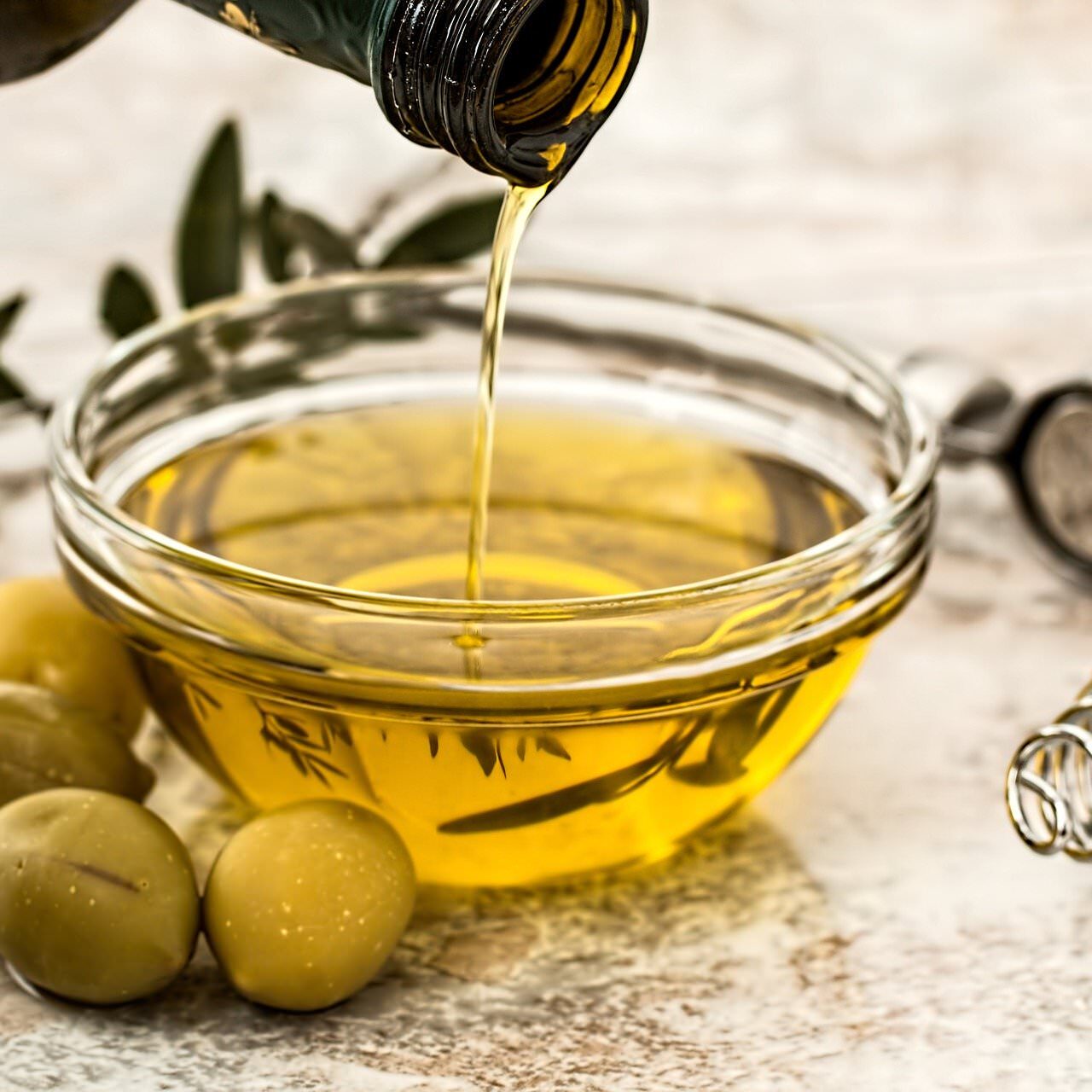 Olivenöl Verhältnis Omega 3 zu Omega6